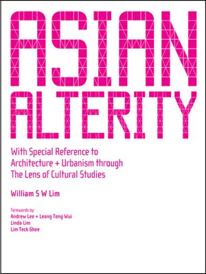 cover image of Asian Alterity